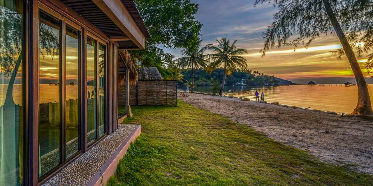 Seavana Beach Resort På Koh Mak I Thailand - Bestil Din Ferie