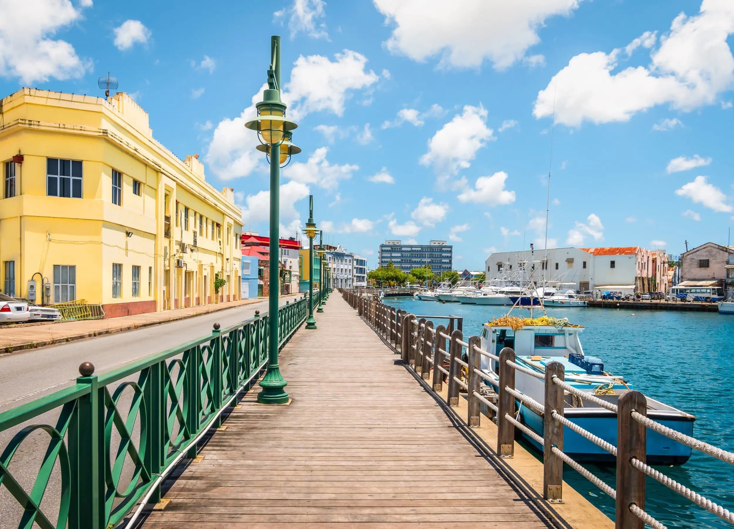 Bridgetown, Barbados